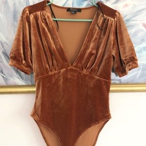 Forever 21 bodysuit